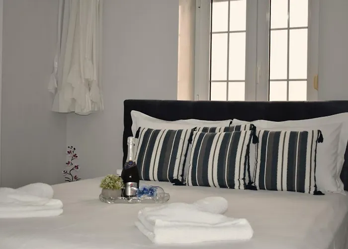 Appartement Alexia's House *