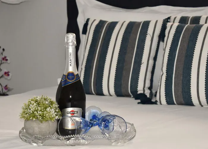 Alexia's House Limenas (Thasos)