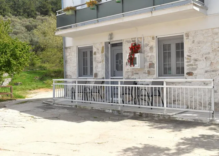 Alexia's House Appartement *